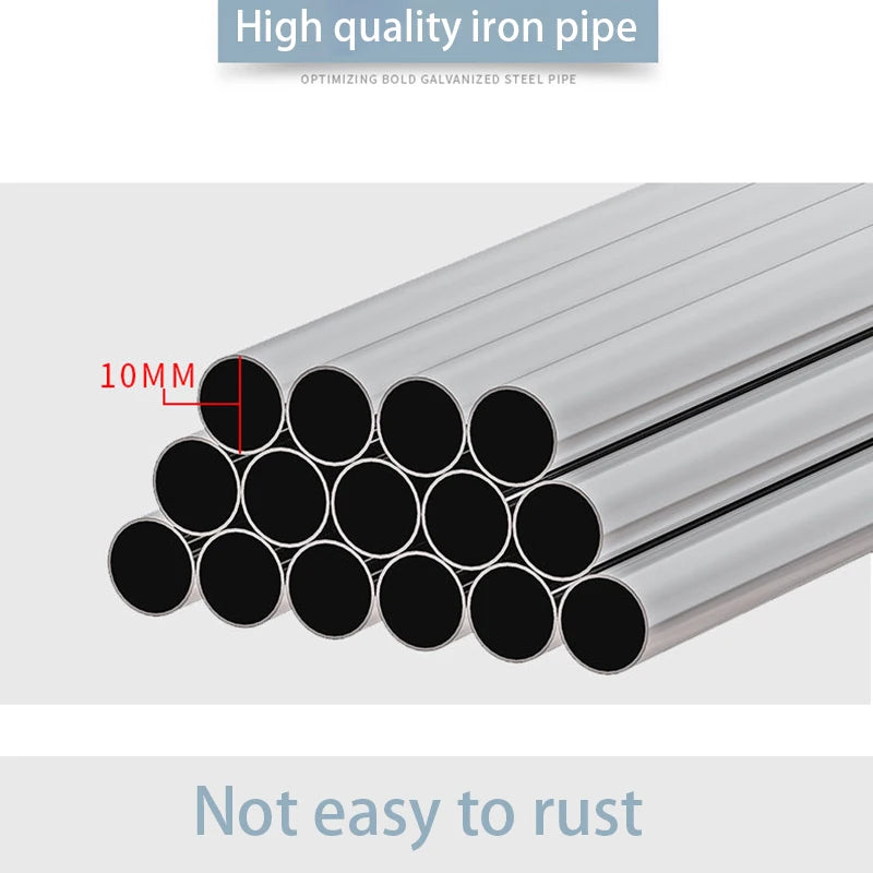 Simple Metal Shoe Rack