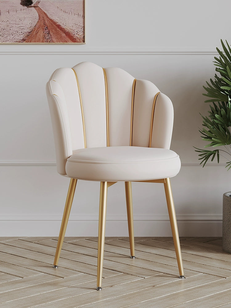 LUX Makeup Vanity Chair