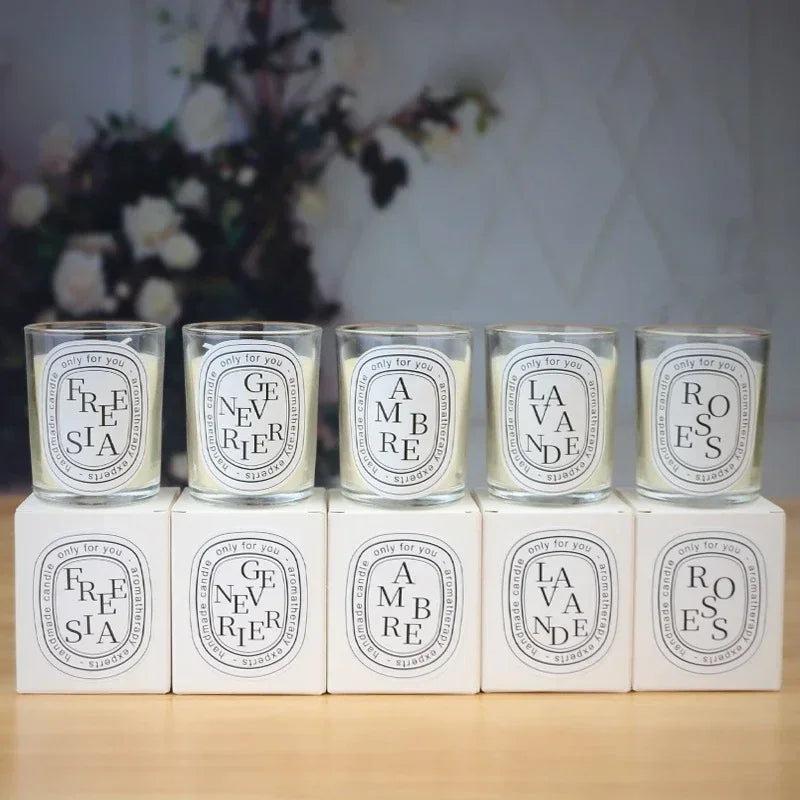 Boujie On A Budget Aromatic Candles
