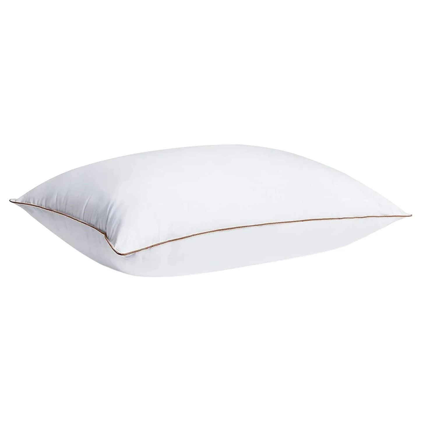 Standard Pillow Inner Bedding Feather Down Pillows For Sleeping Natural Goose Feathers Pillow Core For Home Bed Sofa Decor