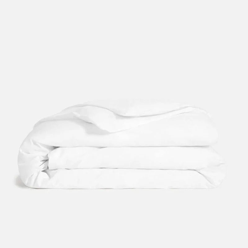 100% Egyptian Cotton Duvet Cover King/California King Size - 1000 Thread Count 3 PC Duvet Cover Set, Soft, Cooling Cotton
