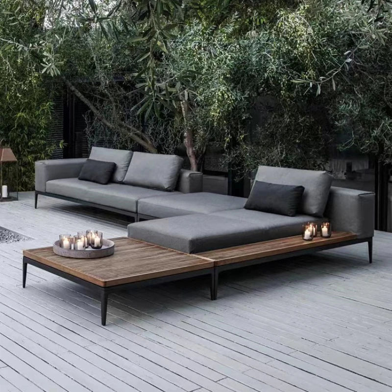 TranquilNest™ Modern Sectional