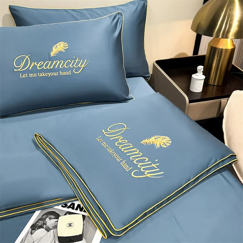 Summer Cooling Quilted Blanket Breathable Thin Air-condition Quilt Home Single Double Lightweight Comforter Duvet Bed Bedspread