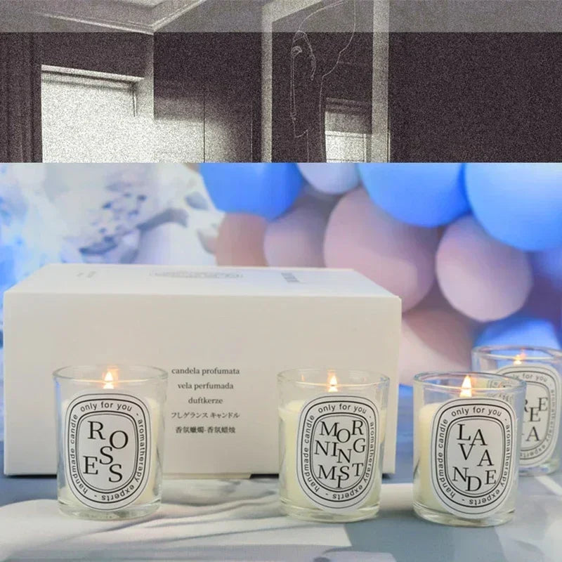 Boujie On A Budget Aromatic Candles