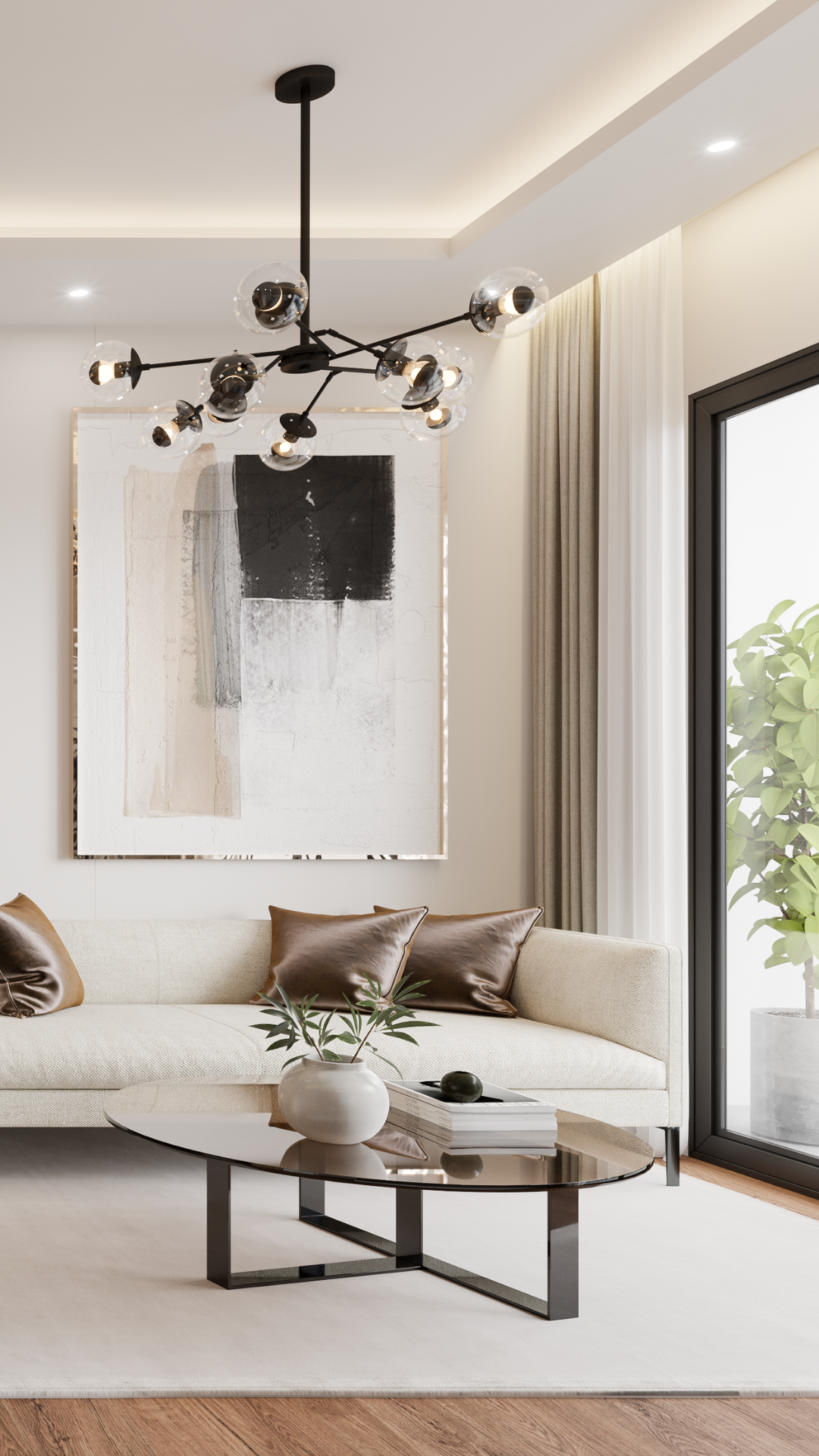 7 Essential Living Room Pieces Every Luxe Home Needs