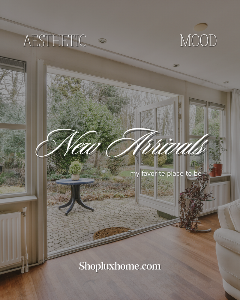 NEW ARRIVALS