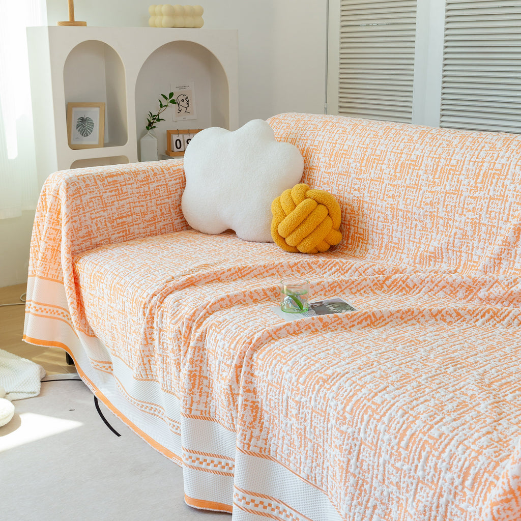 Cooling Throws for Sofas and Chairs, Scratch Resistant Couch Protector Blanket