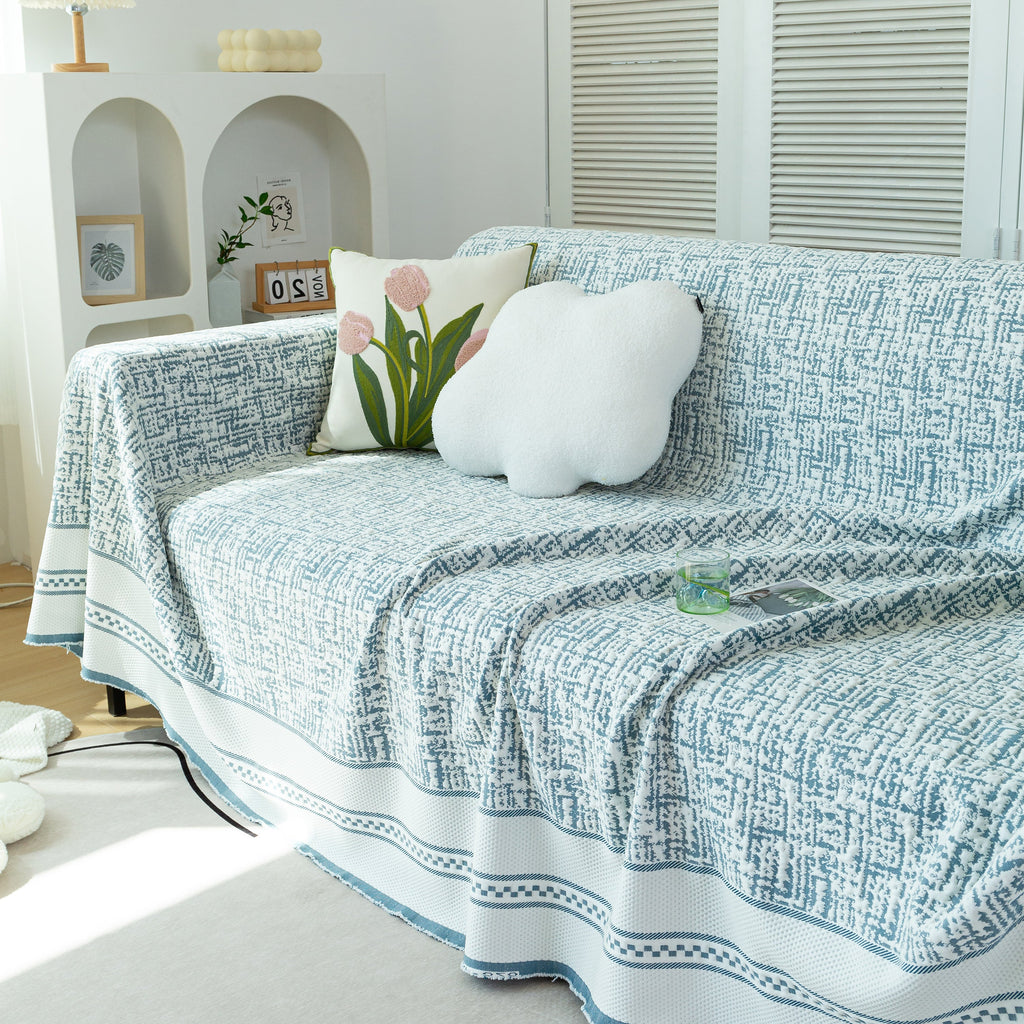 Cooling Throws for Sofas and Chairs, Scratch Resistant Couch Protector Blanket