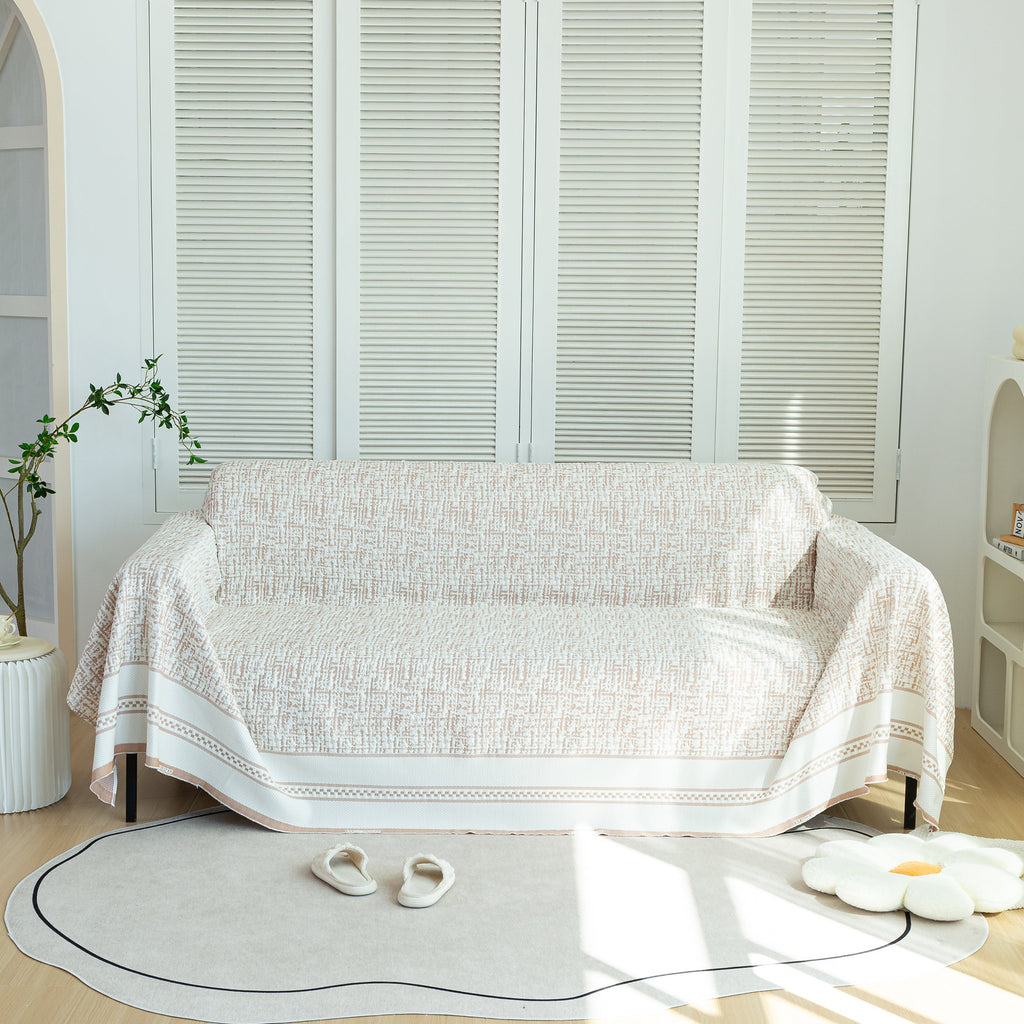 Cooling Throws for Sofas and Chairs, Scratch Resistant Couch Protector Blanket