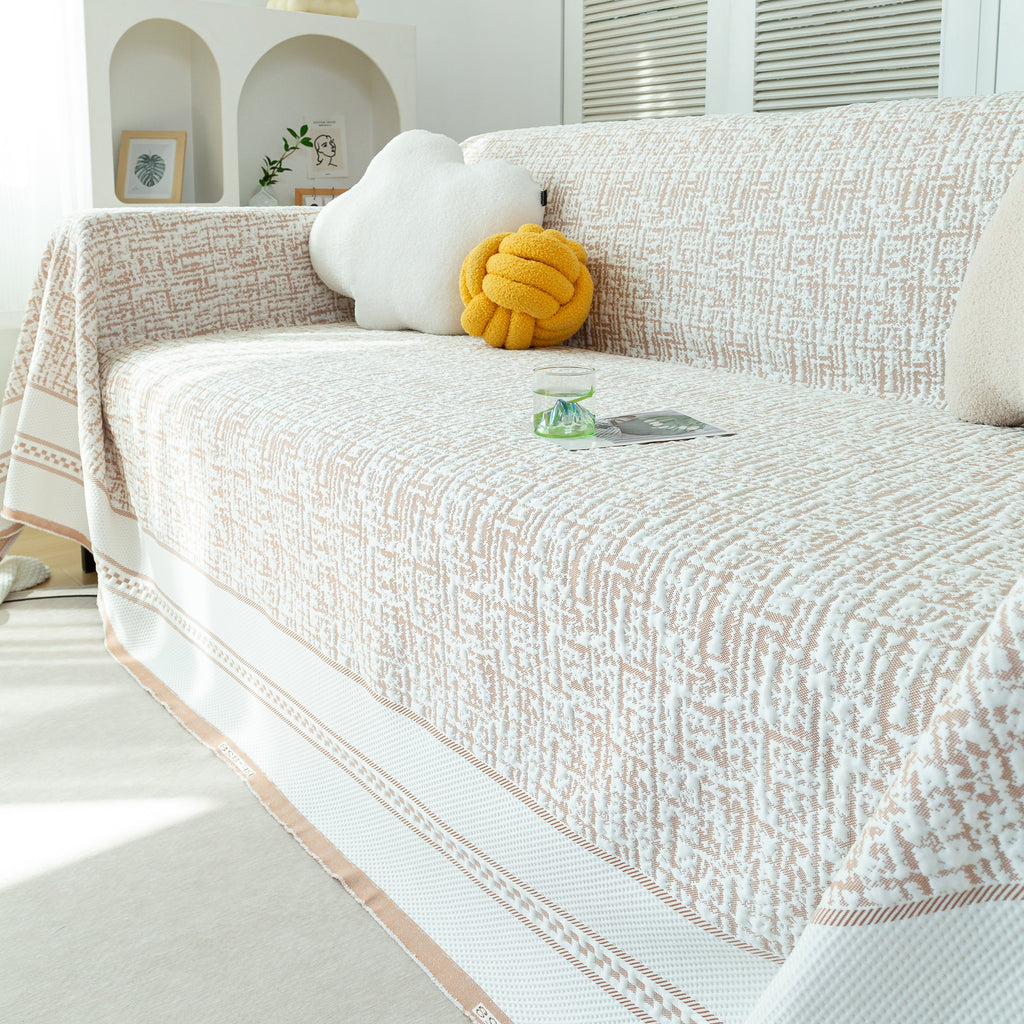 Cooling Throws for Sofas and Chairs, Scratch Resistant Couch Protector Blanket