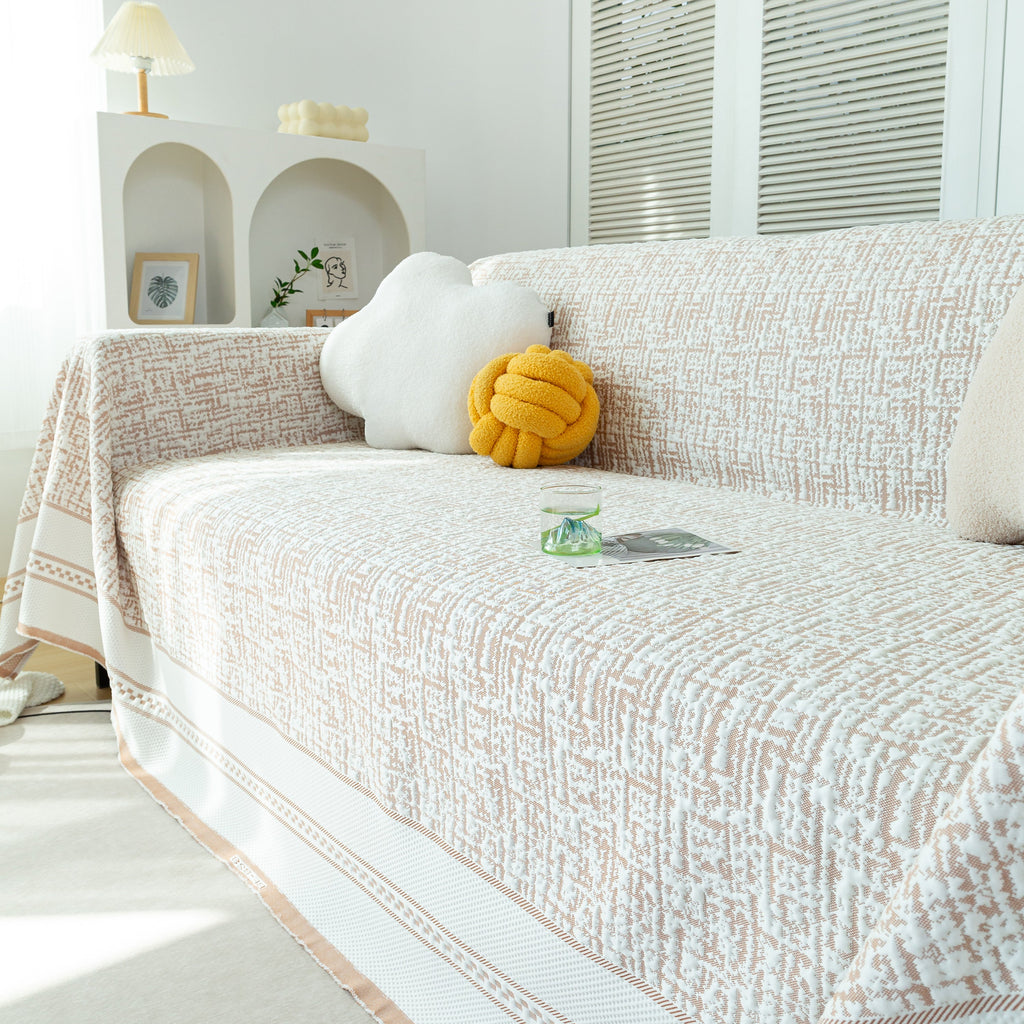 Cooling Throws for Sofas and Chairs, Scratch Resistant Couch Protector Blanket