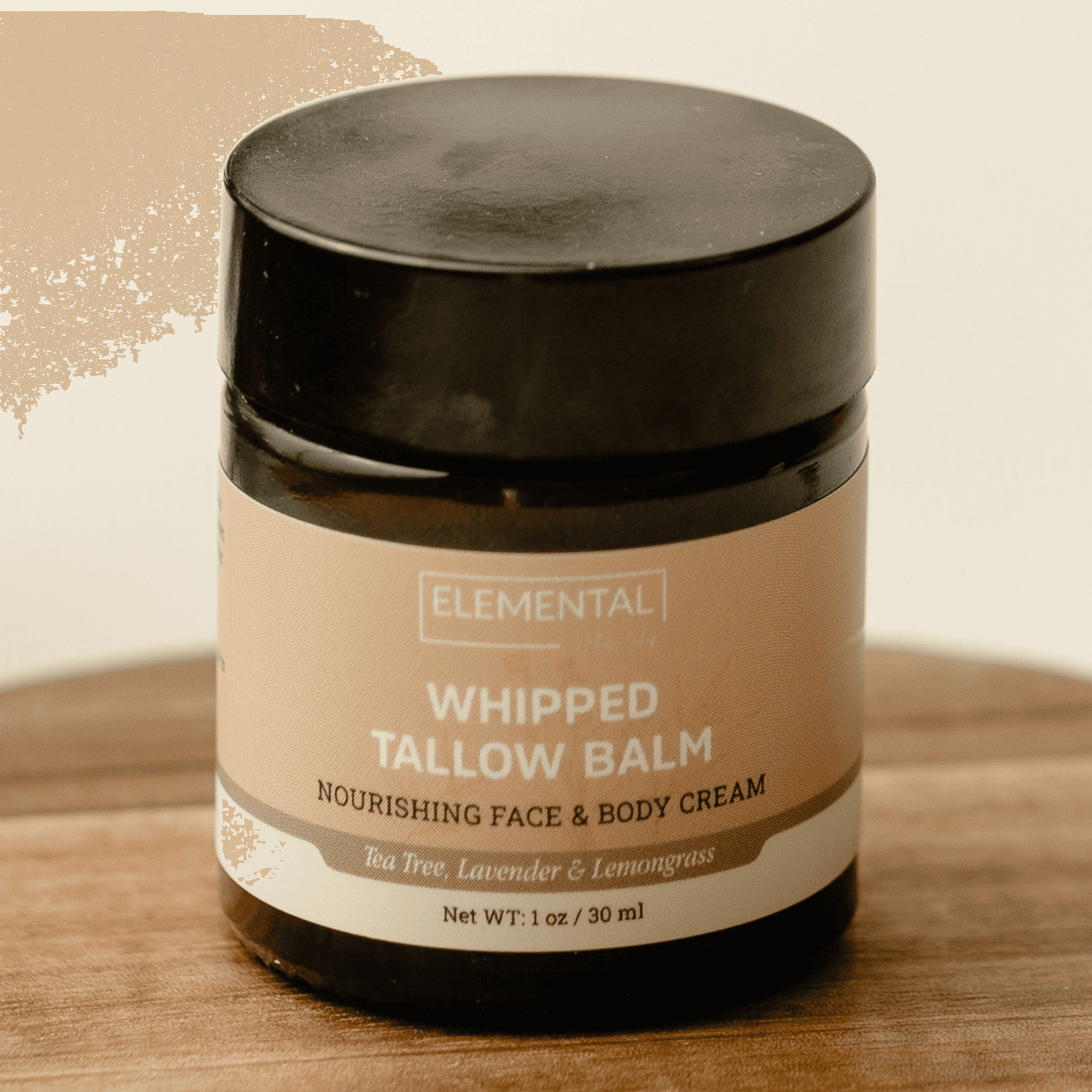 Whipped Tallow Balm