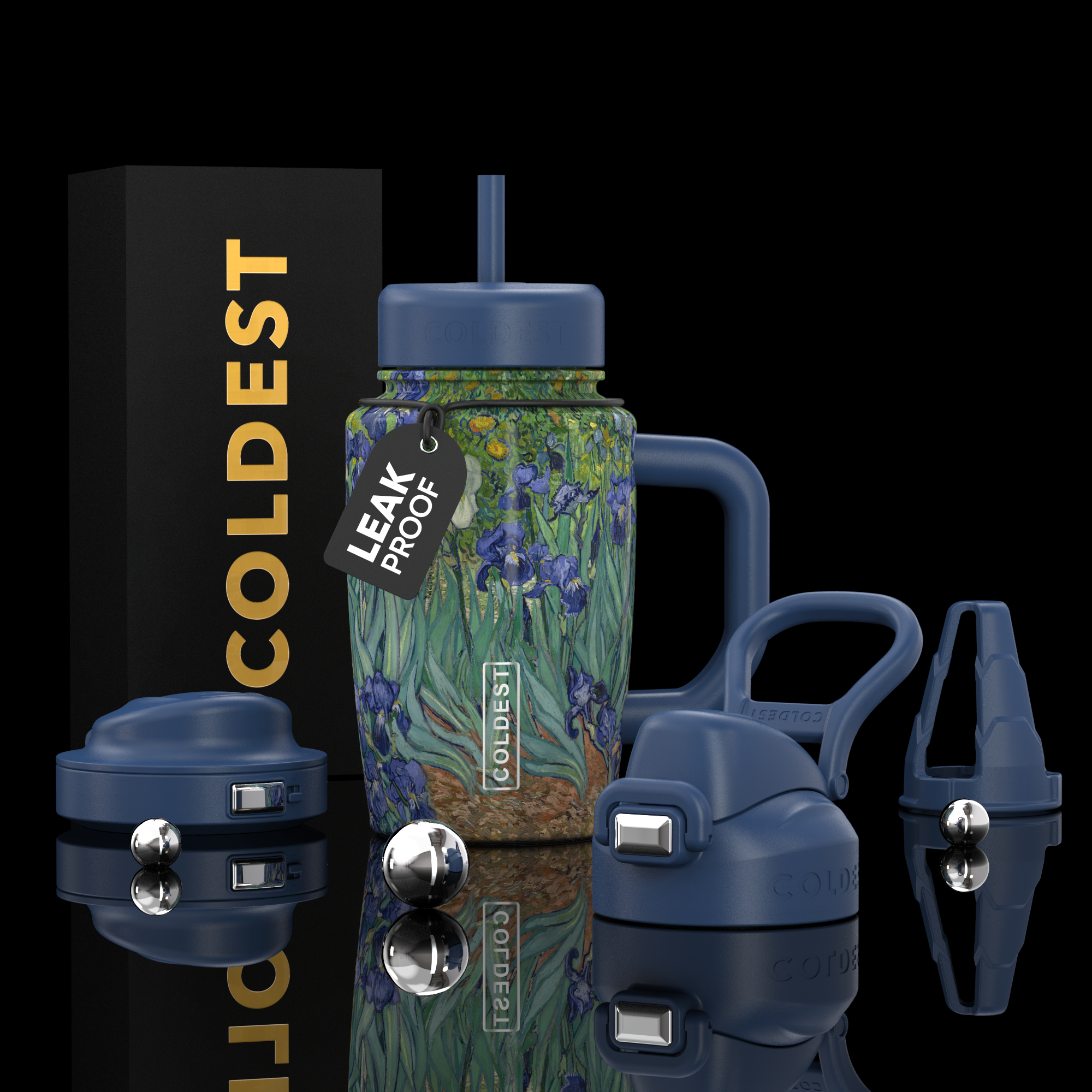 COLDEST 15oz Limitless Ultra v8