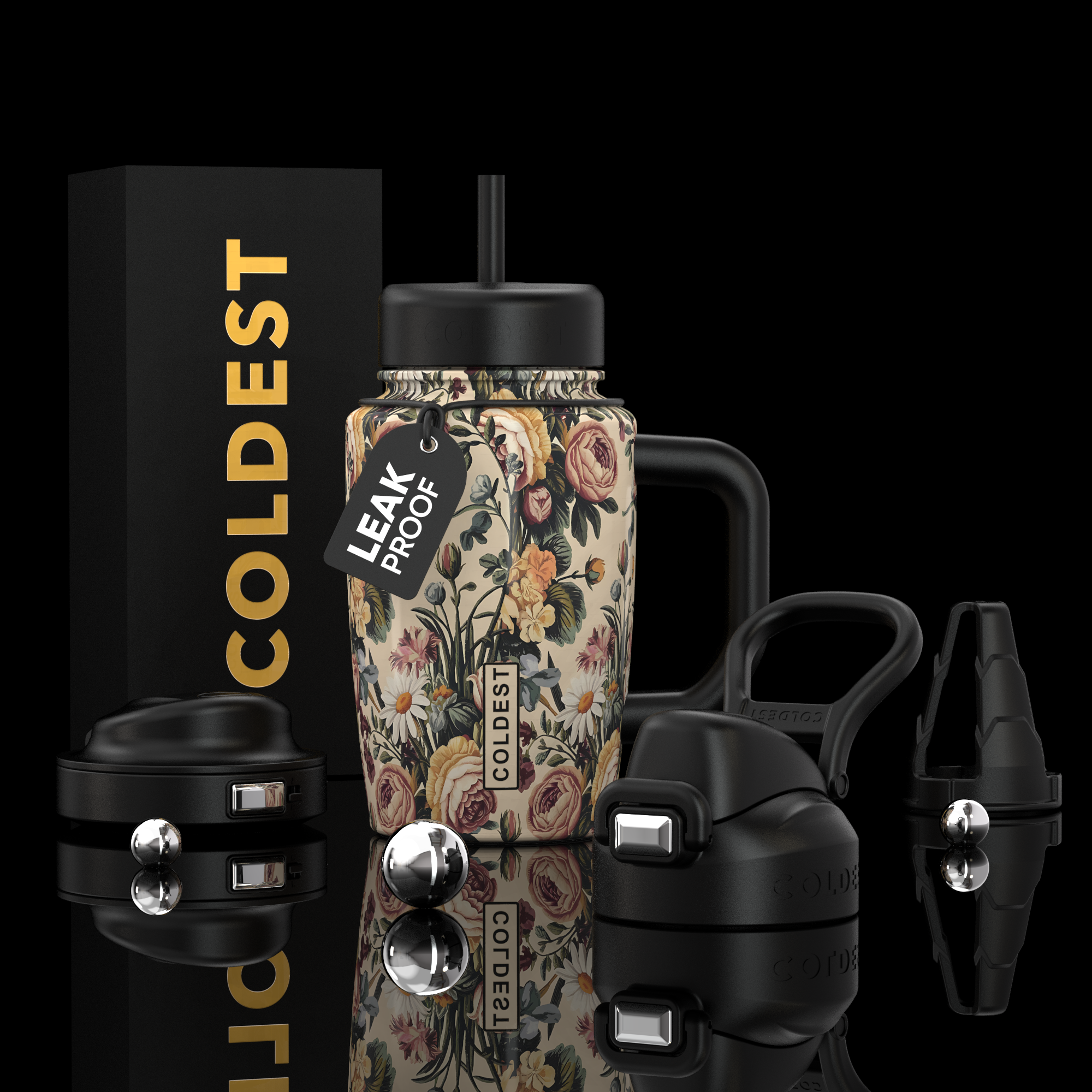 COLDEST 15oz Limitless Ultra v8