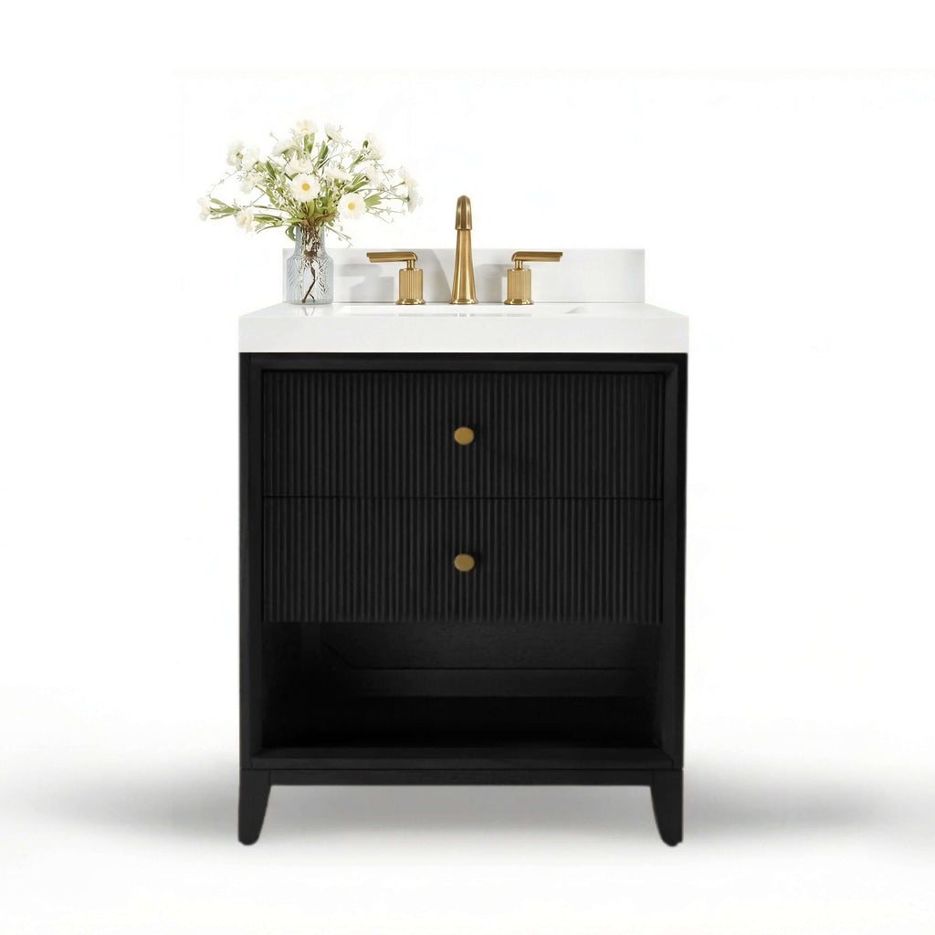 Momo 30" Bath Vanity Set