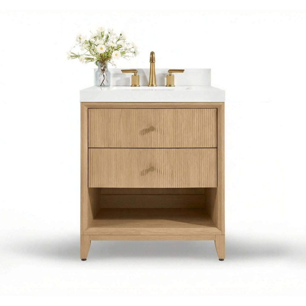 Momo 24" Bath Vanity Set