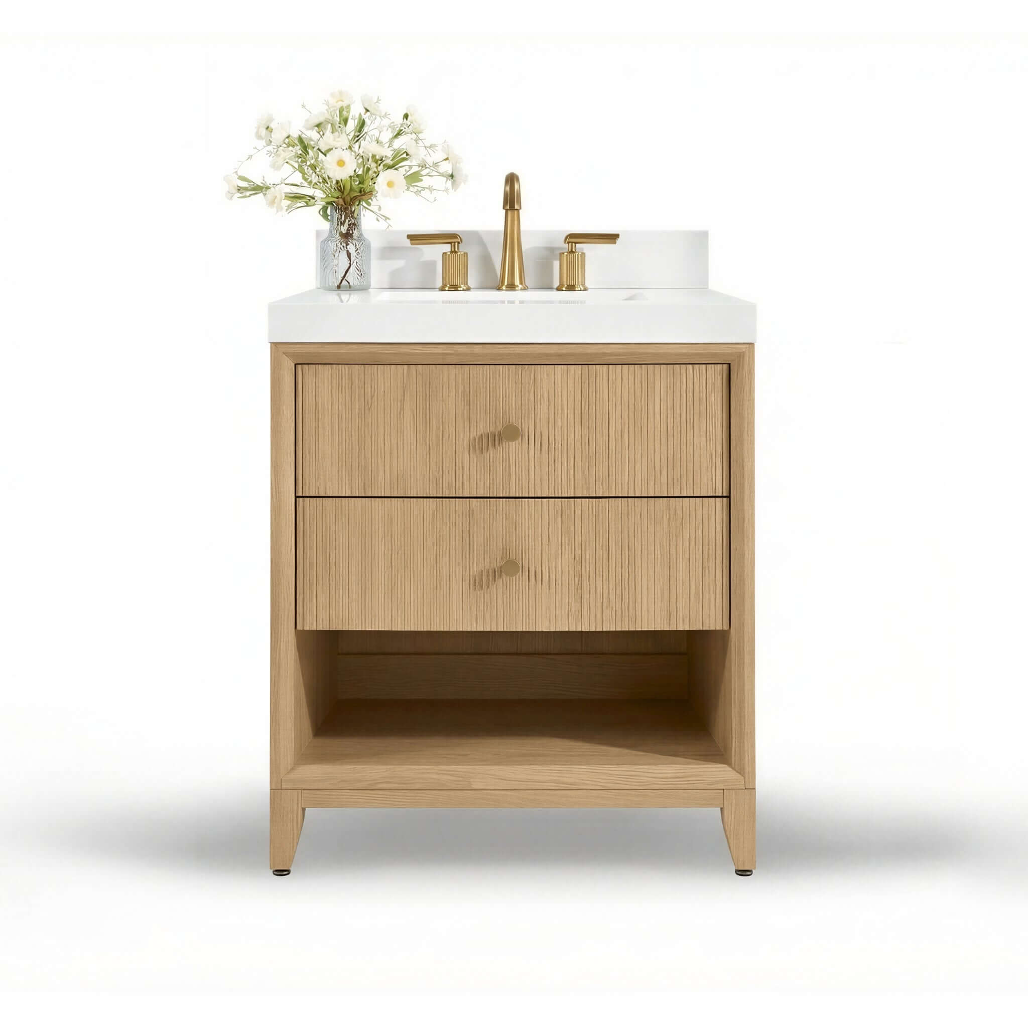 Momo 24" Bath Vanity Set