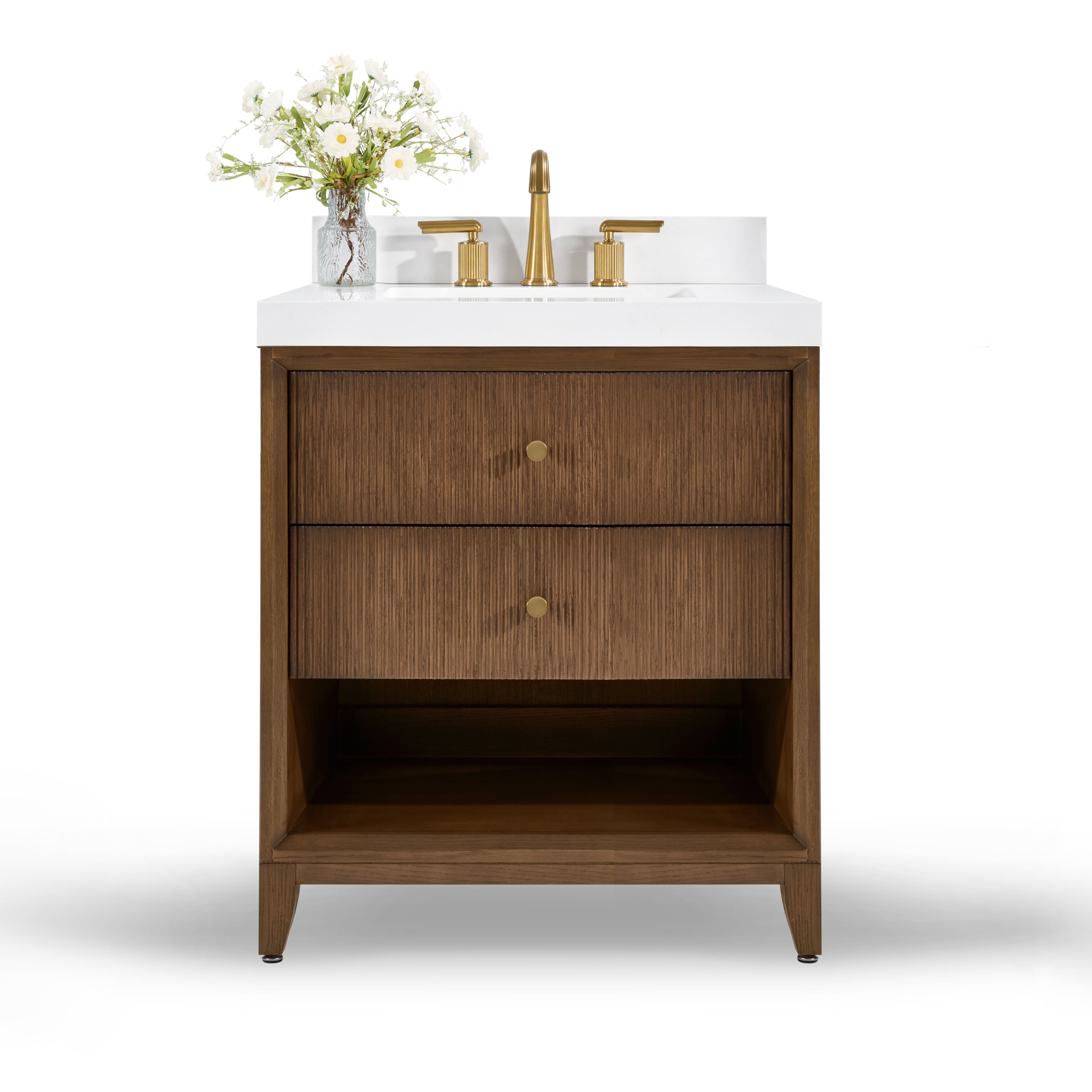 Momo Bathroom Vanity Collection