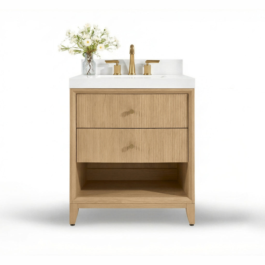 Momo Bathroom Vanity Collection