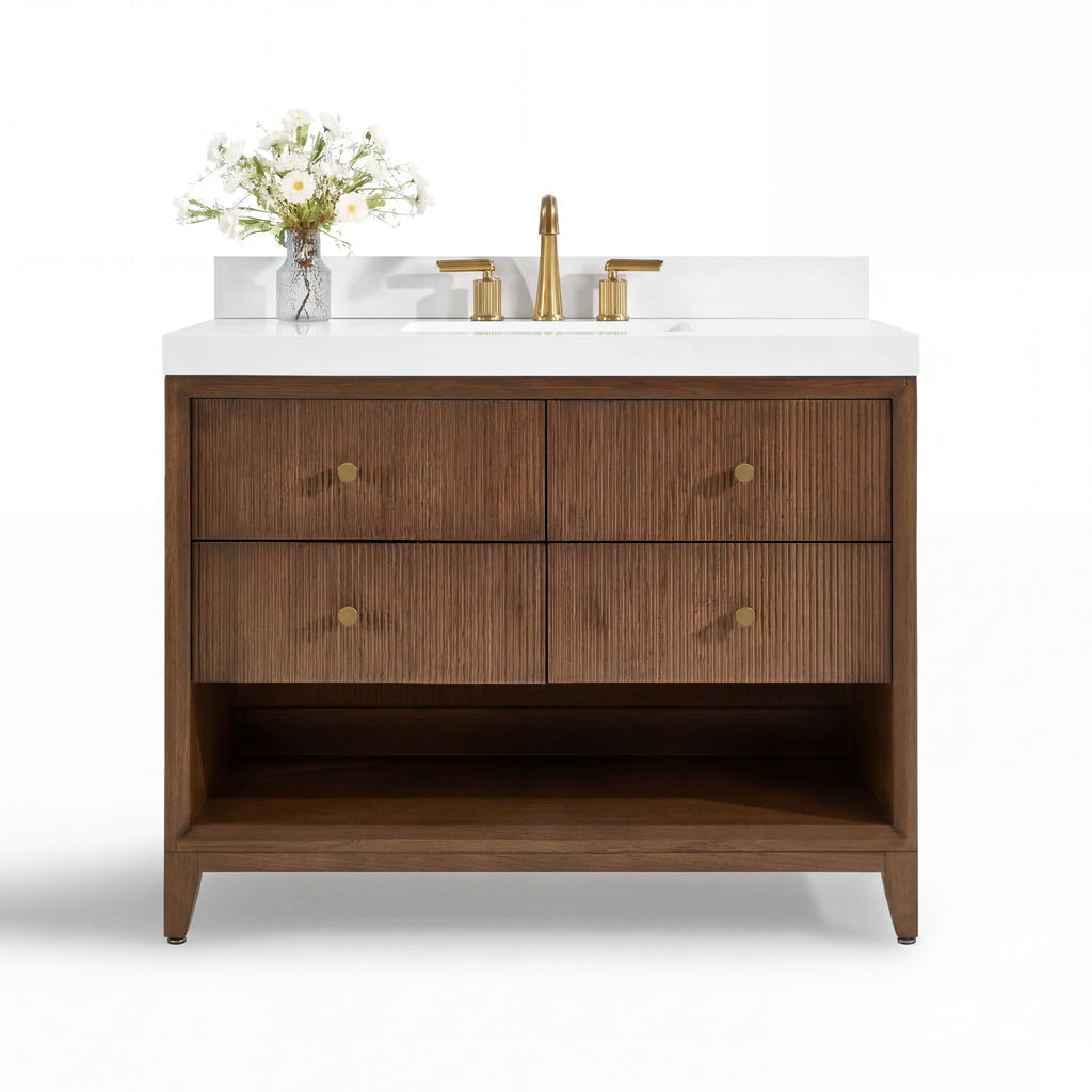 Momo 42" Bath Vanity Set