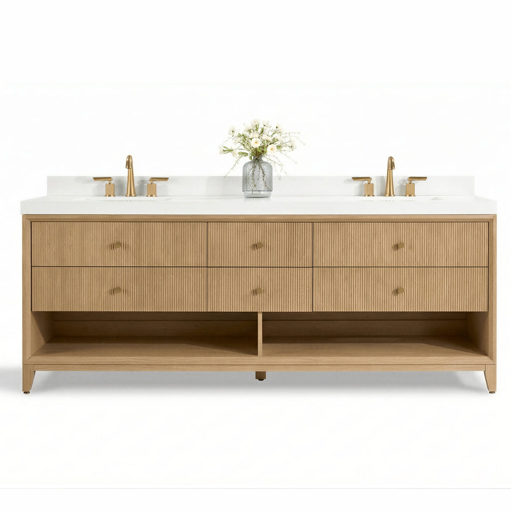 Momo Bathroom Vanity Collection