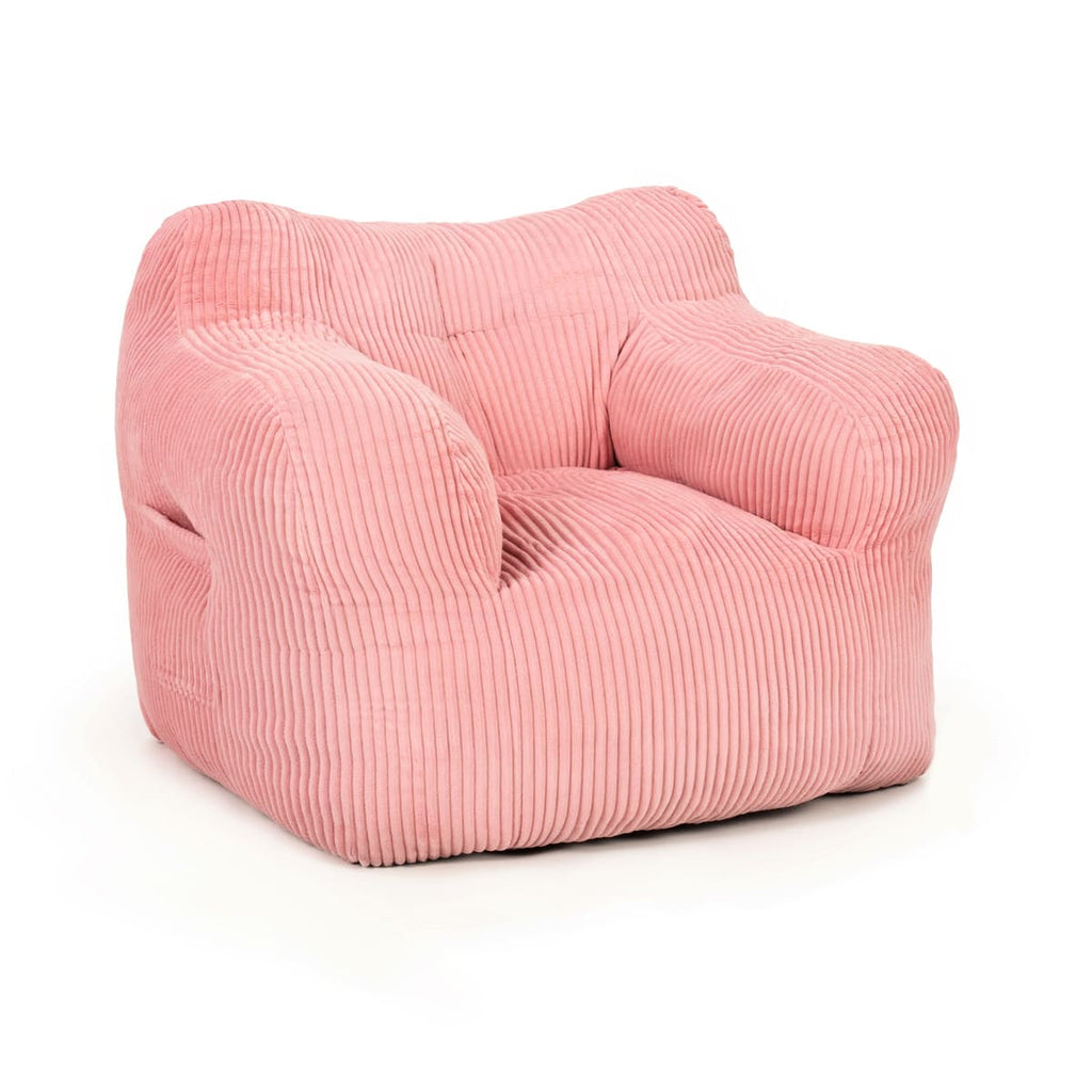 Kids & Teens Corduroy Bean Bag Chair