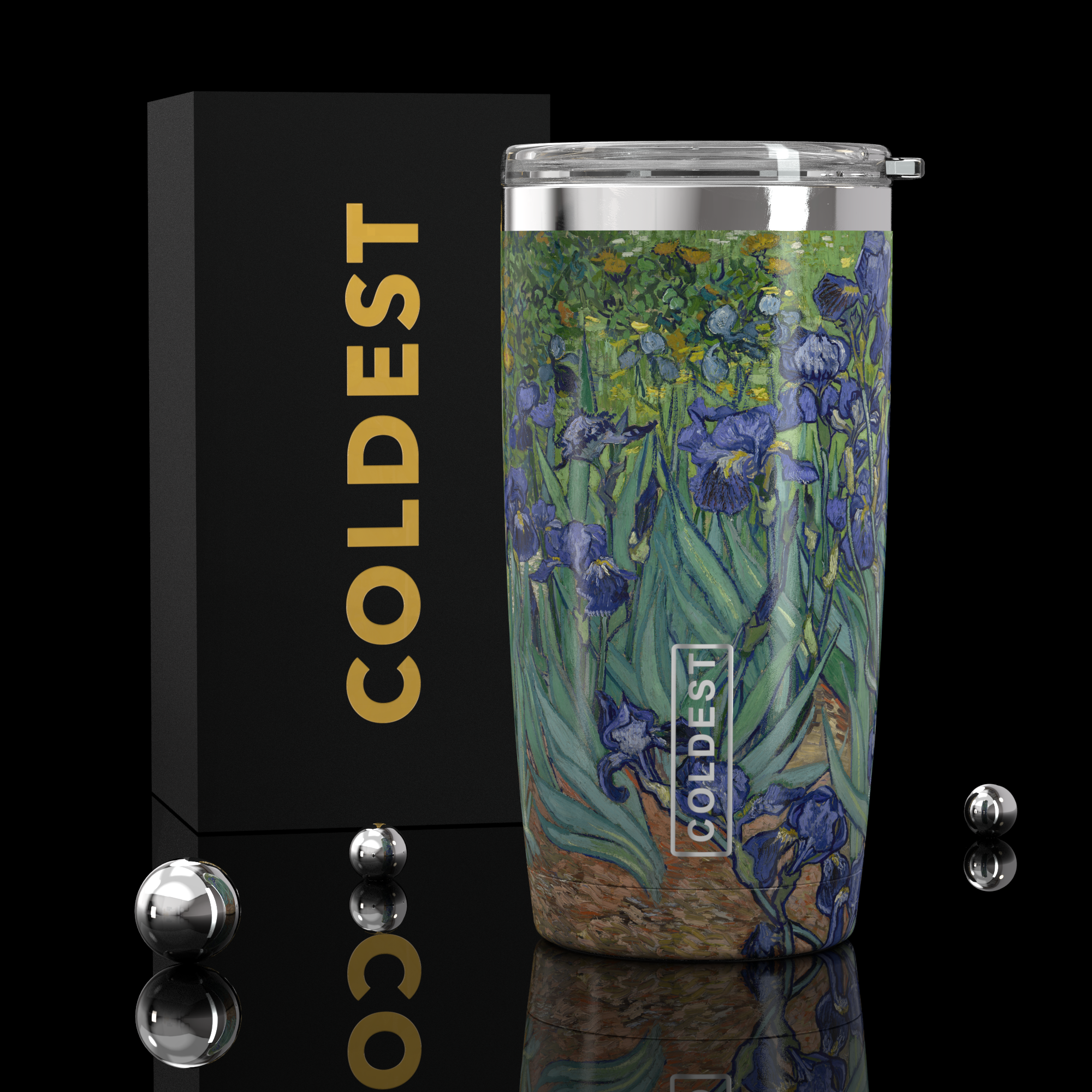 Coldest 20 oz Tumbler v2