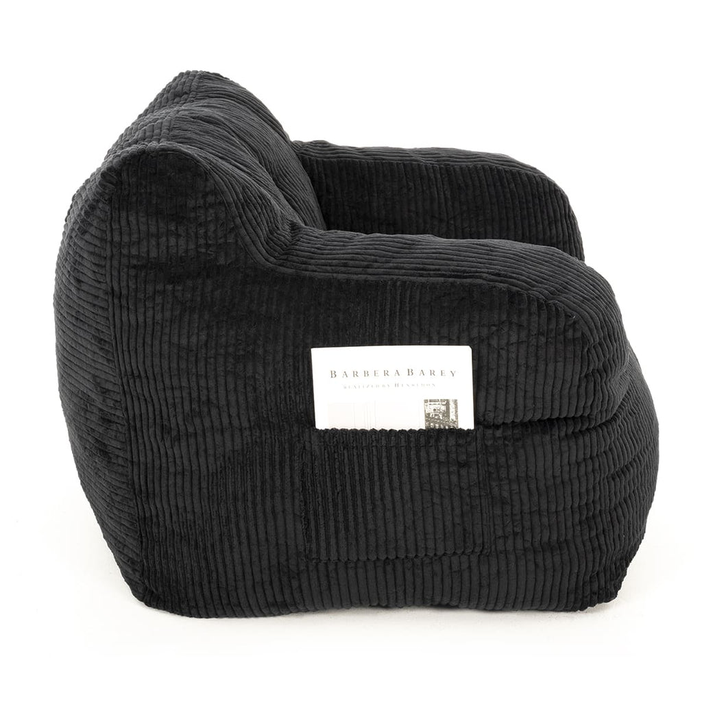 Kids & Teens Corduroy Bean Bag Chair