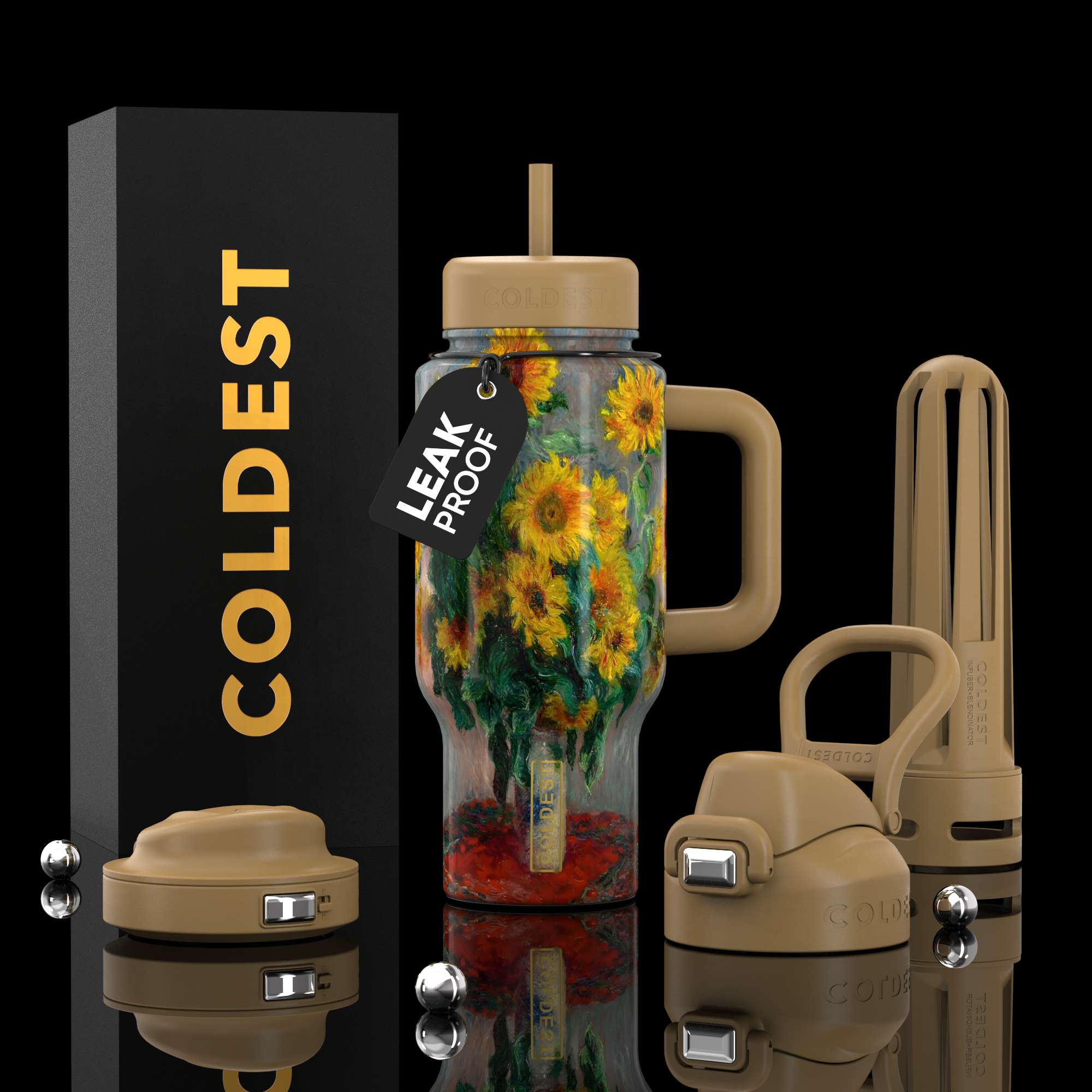 COLDEST 24oz Limitless Ultra v8