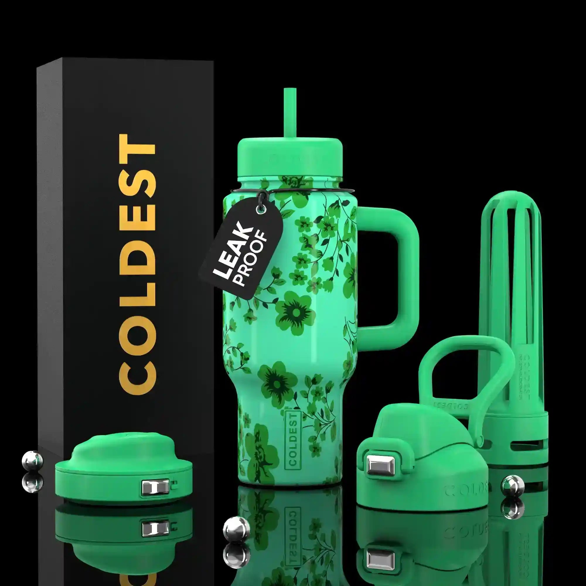 COLDEST 24oz Limitless Ultra v8