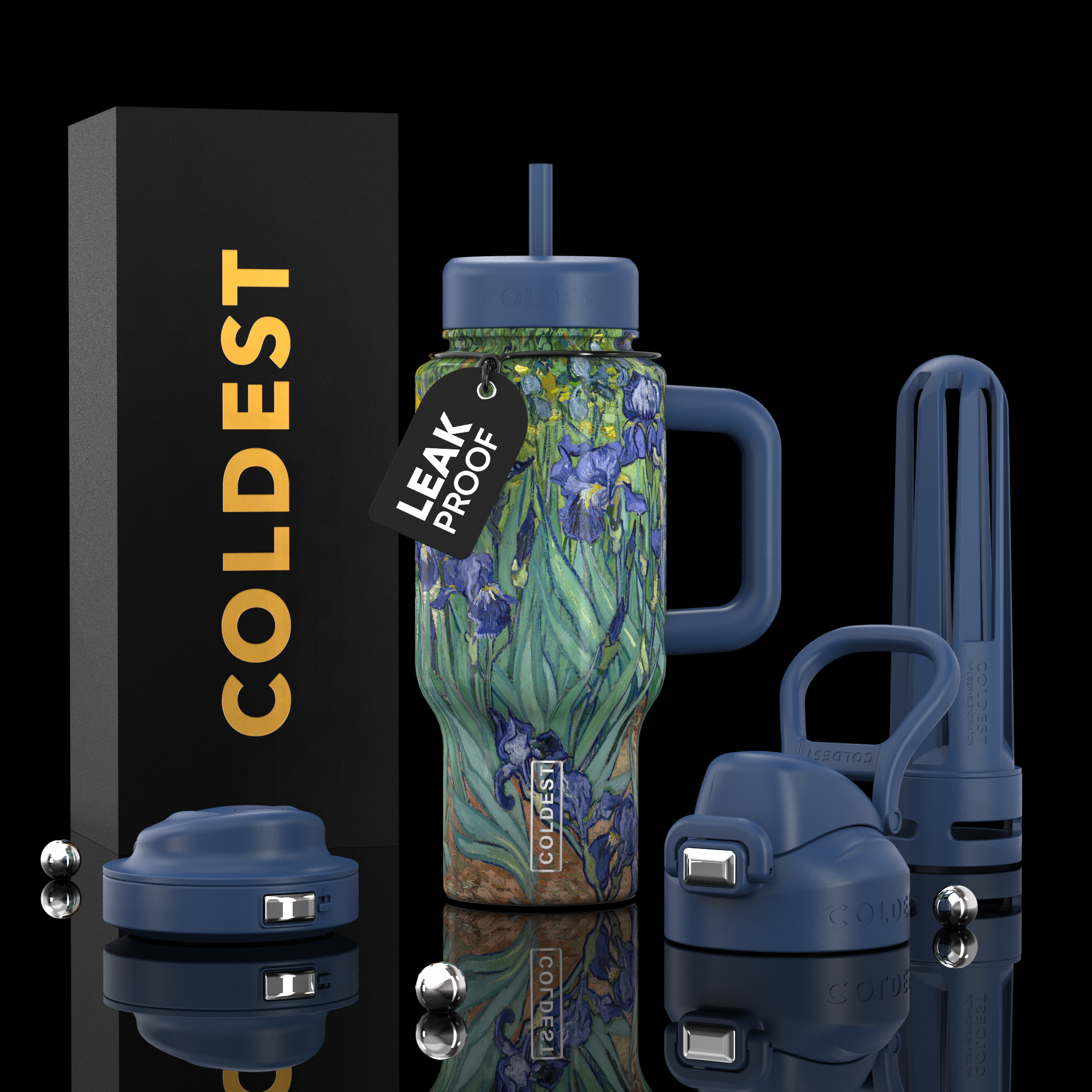 COLDEST 24oz Limitless Ultra v8