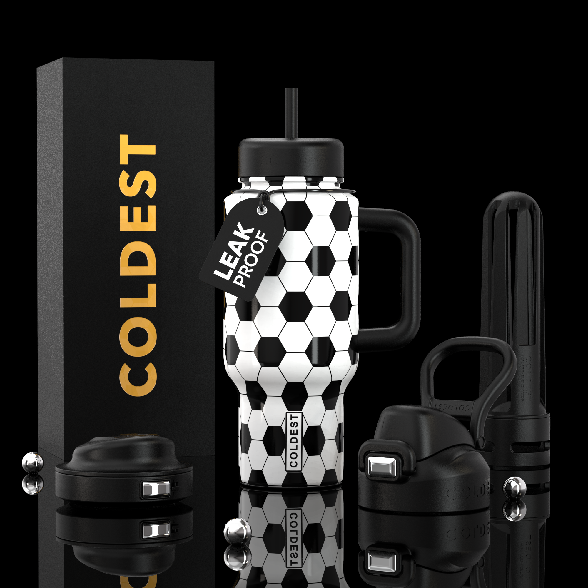 COLDEST 24oz Limitless Ultra v8