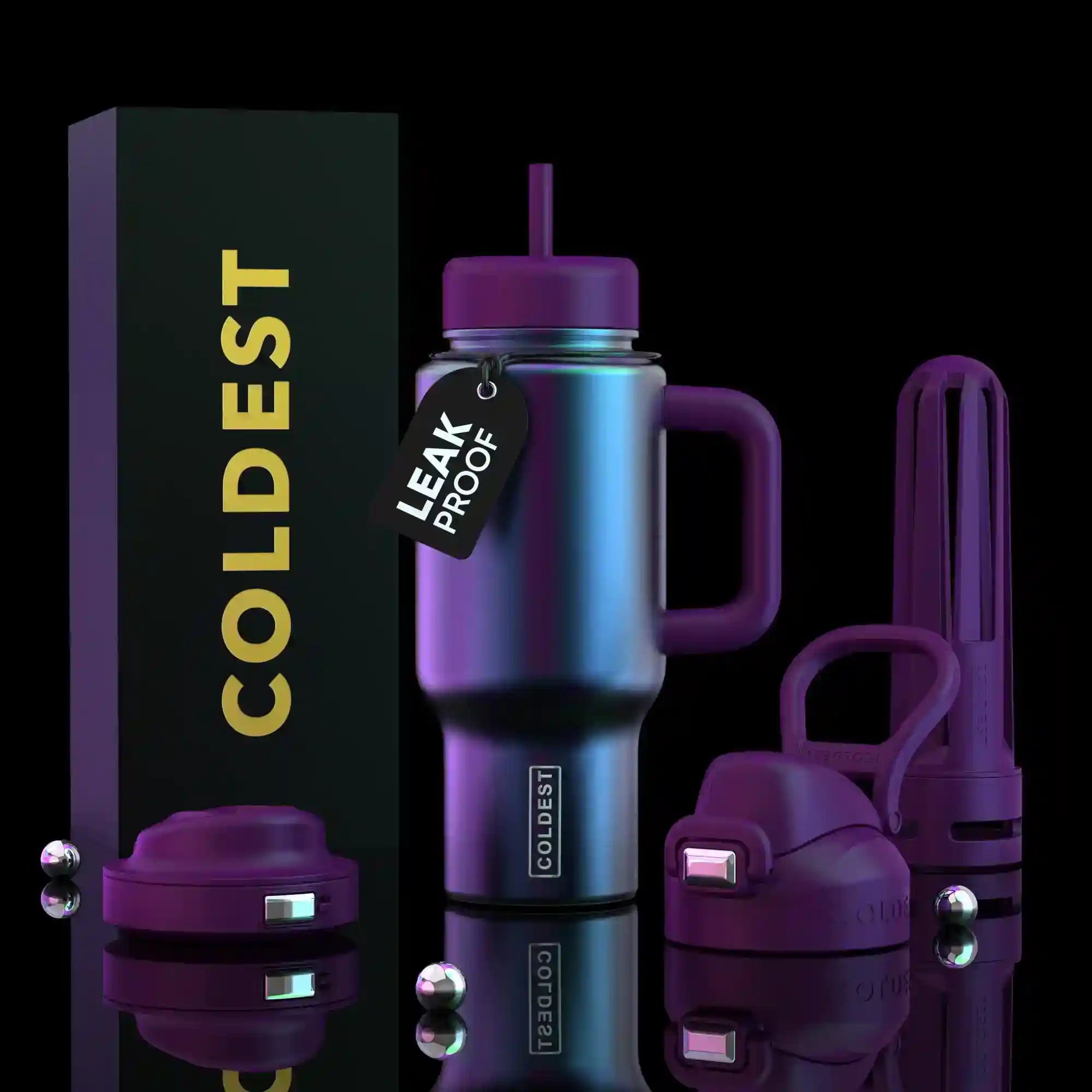 COLDEST 24oz Limitless Ultra v8