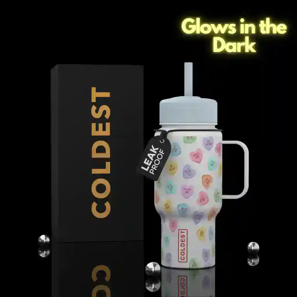 COLDEST 6.7oz Bottle