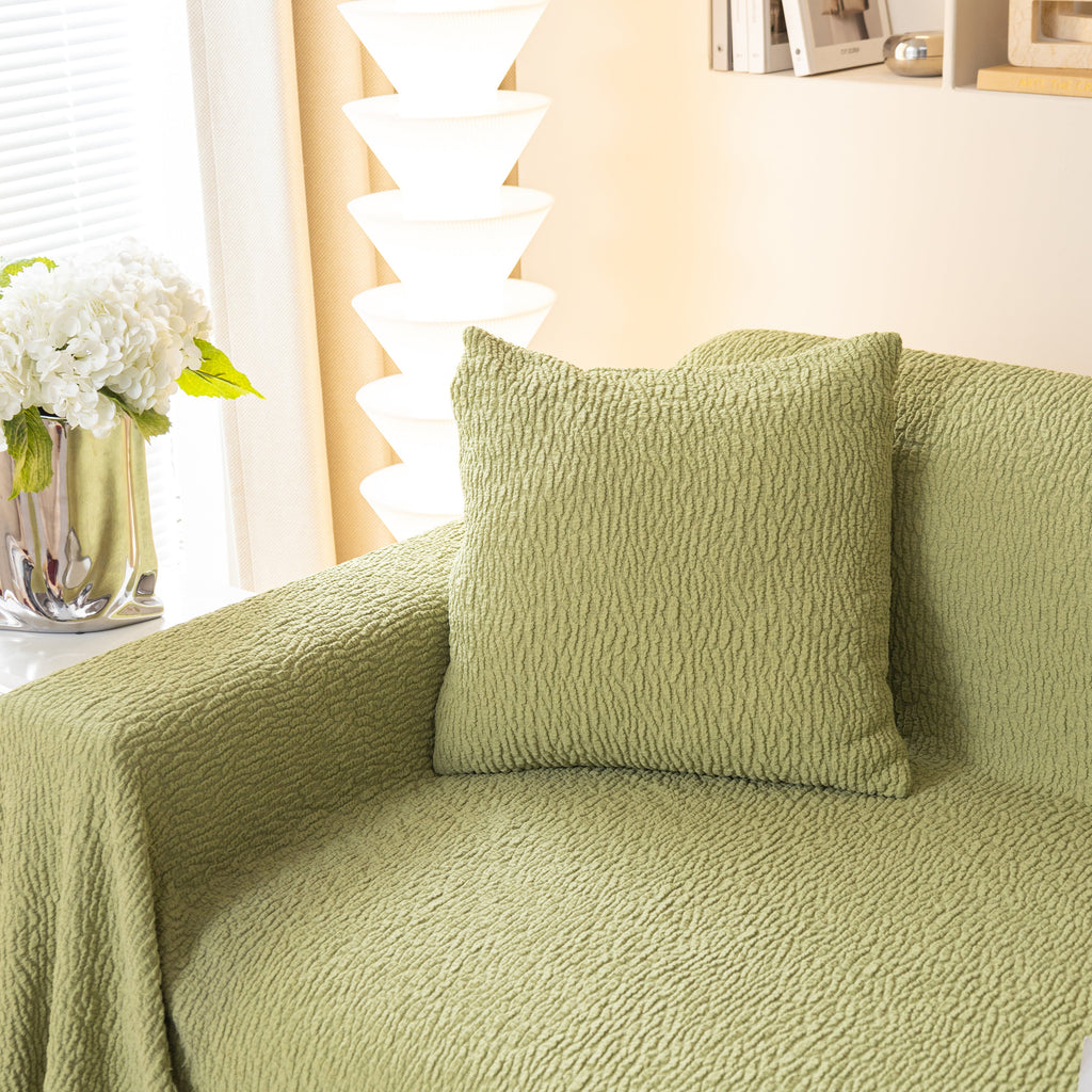 Sofa Throw Covers L-Shape Sectional Couch Cover for Dogs Cats Furniture Protector