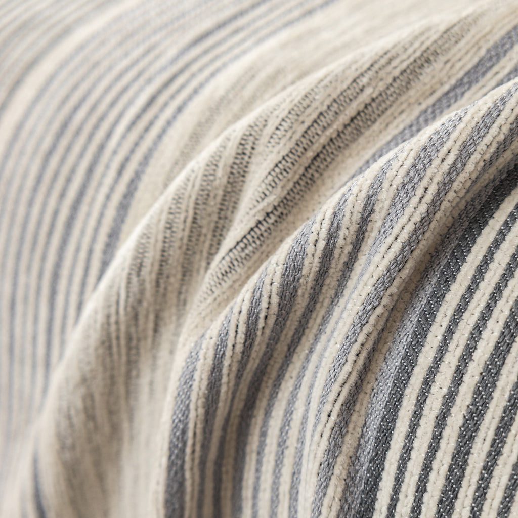 Geometric Chenille Sofa Throw Cover, Breathable Couch Protector with Tassel Fringe