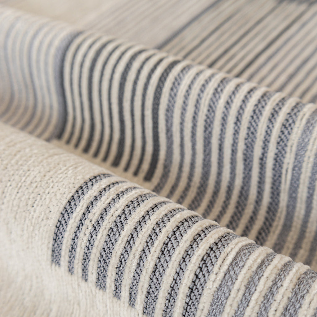 Geometric Chenille Sofa Throw Cover, Breathable Couch Protector with Tassel Fringe