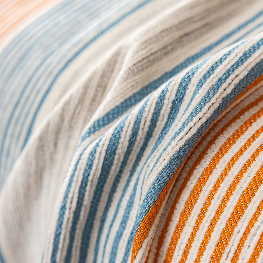 Geometric Chenille Sofa Throw Cover, Breathable Couch Protector with Tassel Fringe