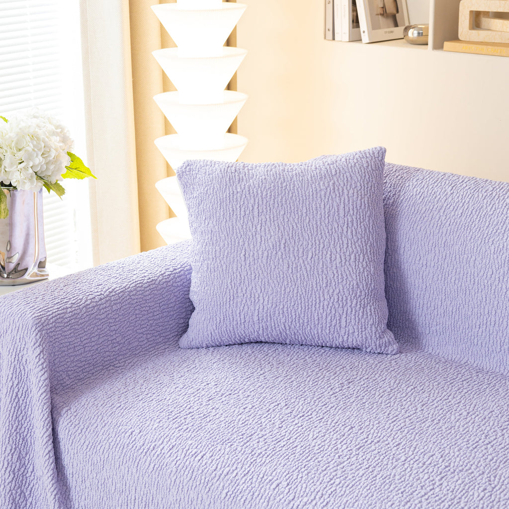 Sofa Throw Covers L-Shape Sectional Couch Cover for Dogs Cats Furniture Protector