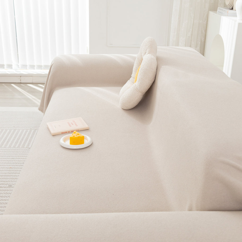 High-Tech Fabric Waterproof Pet Furniture Covers for Sectionals, Waterproof Dustproof Blanket for Couch