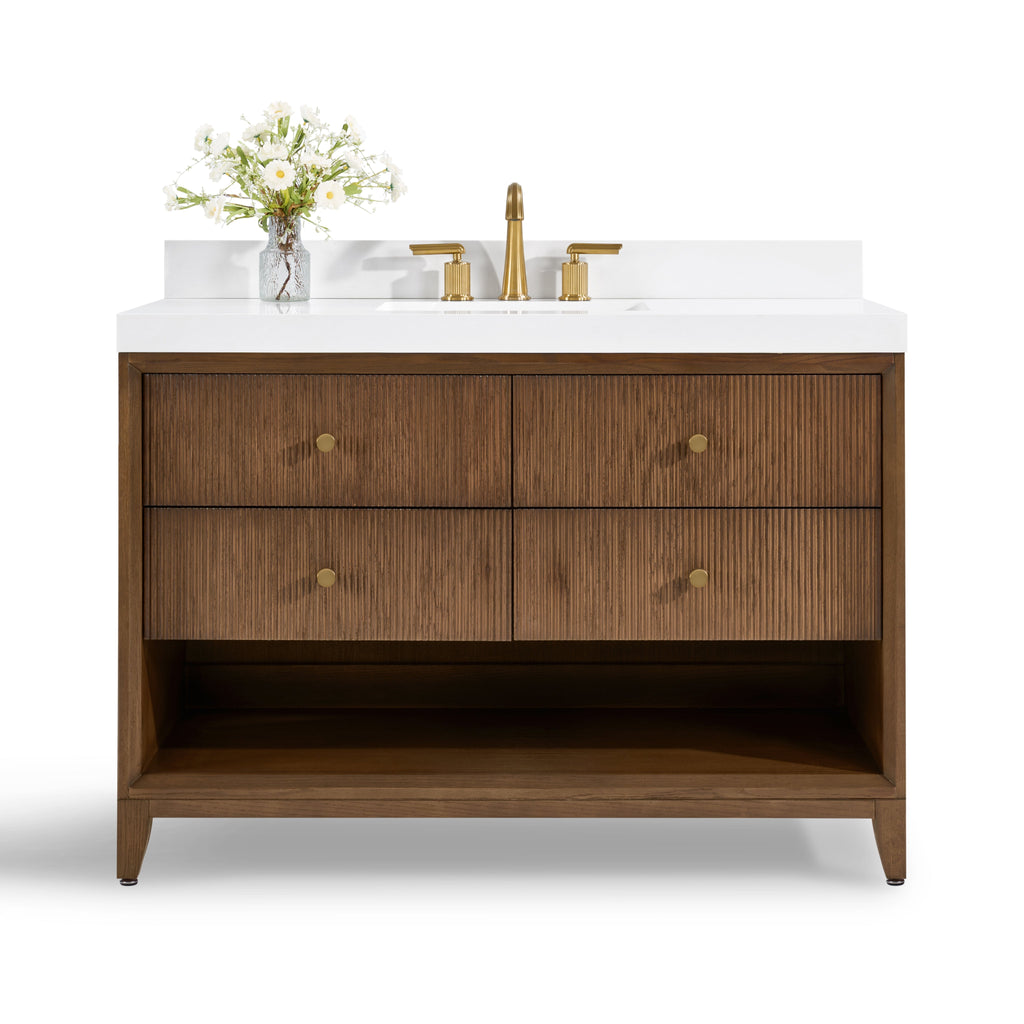 Momo Bathroom Vanity Collection