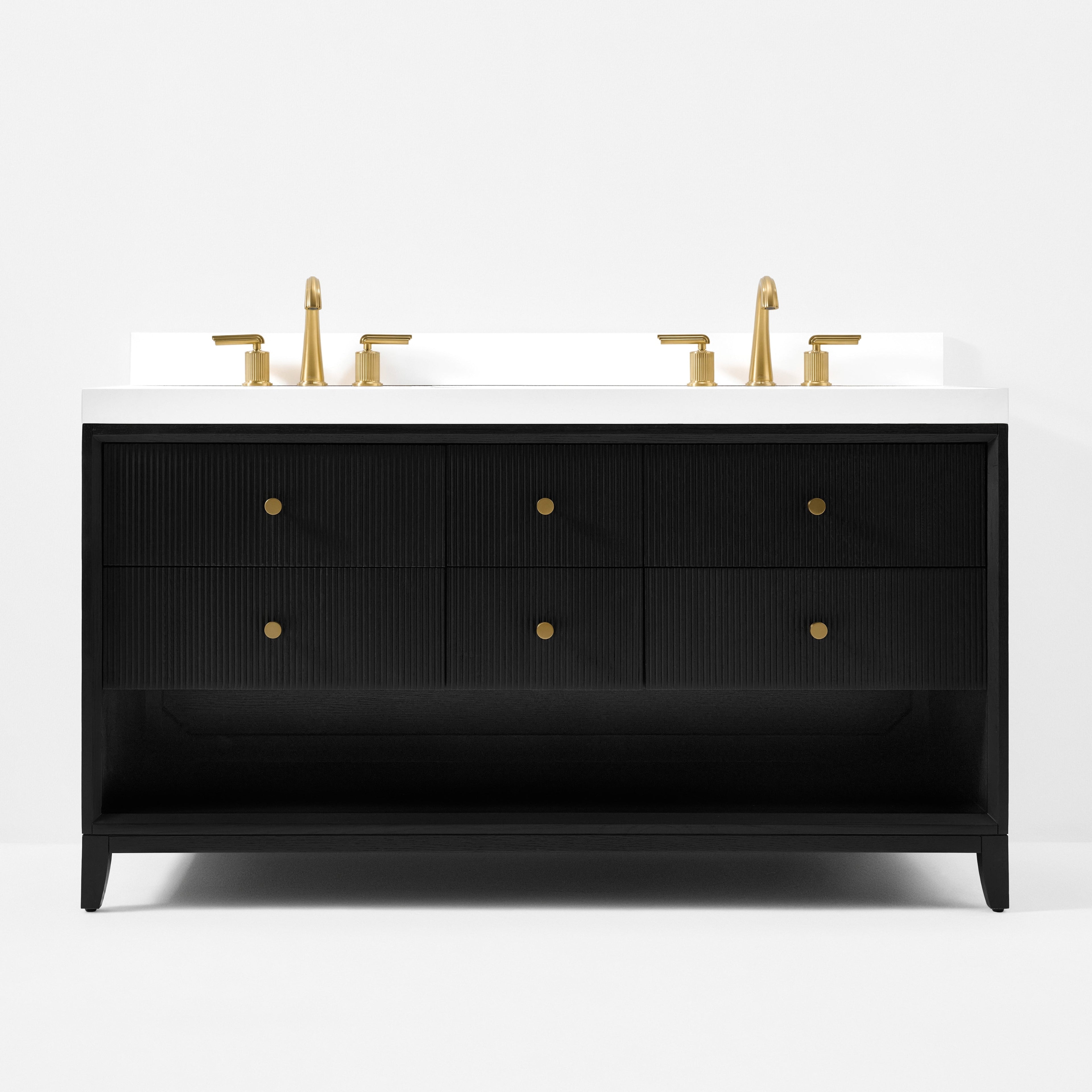 Momo Bathroom Vanity Collection