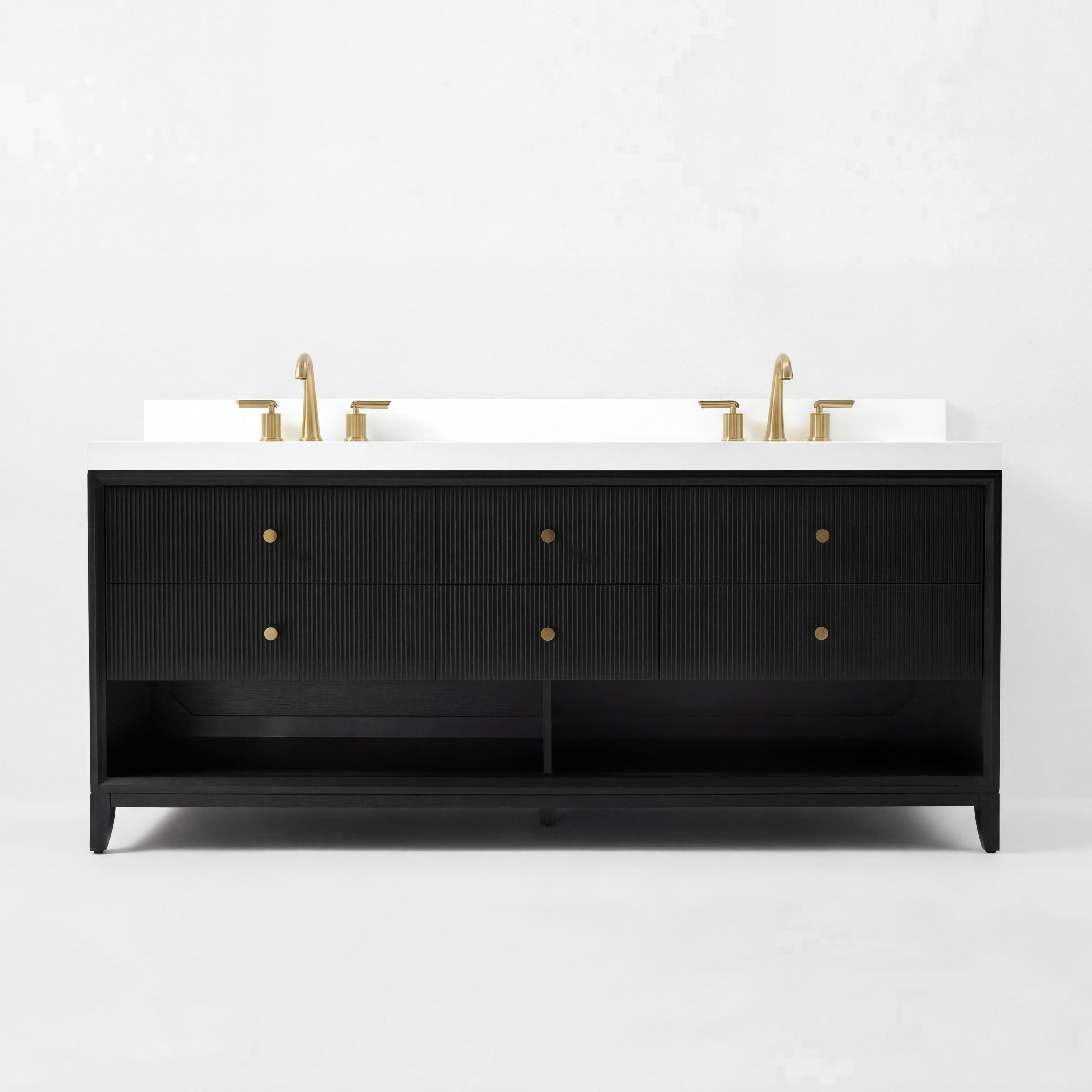 Momo 72" Bath Vanity Set