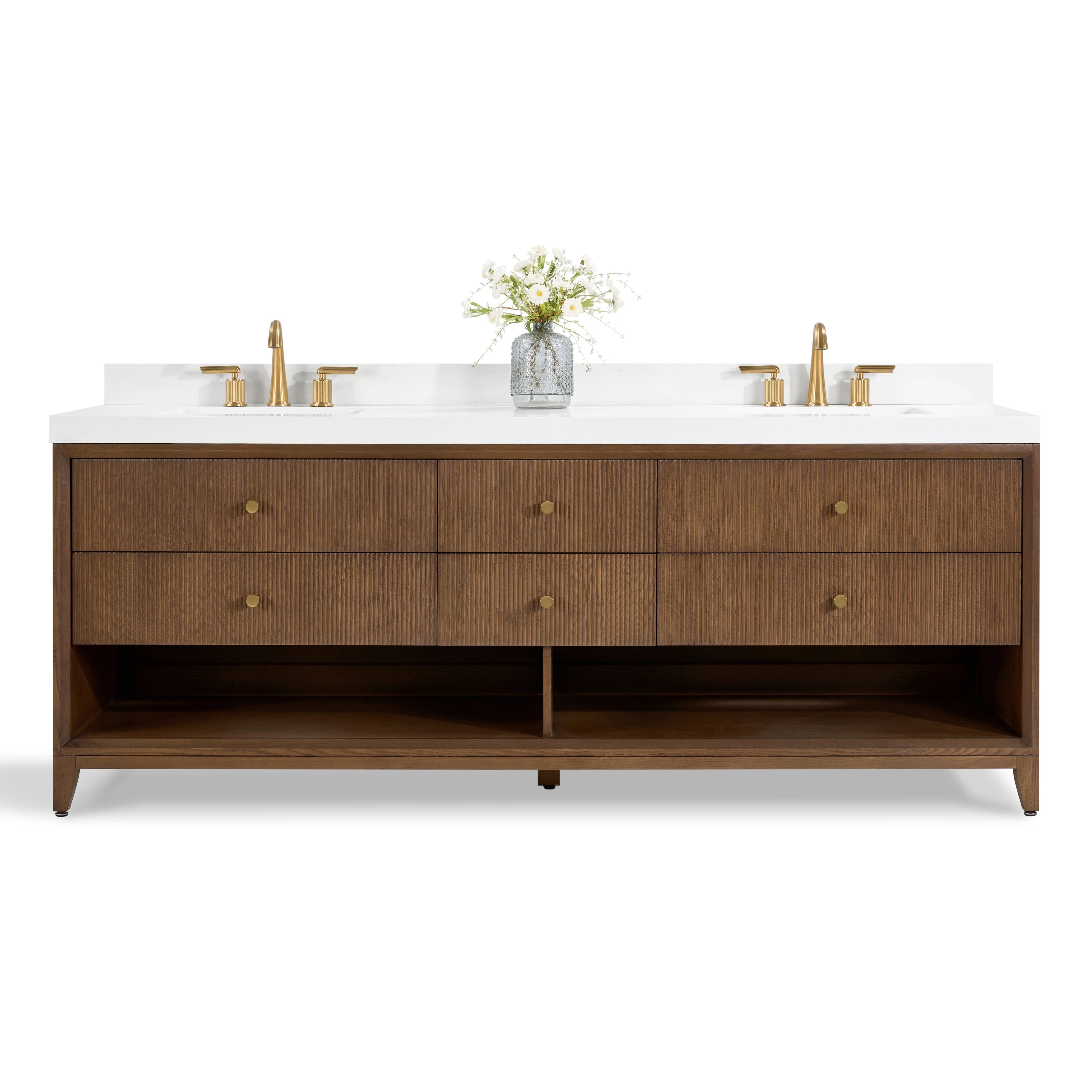 Momo Bathroom Vanity Collection