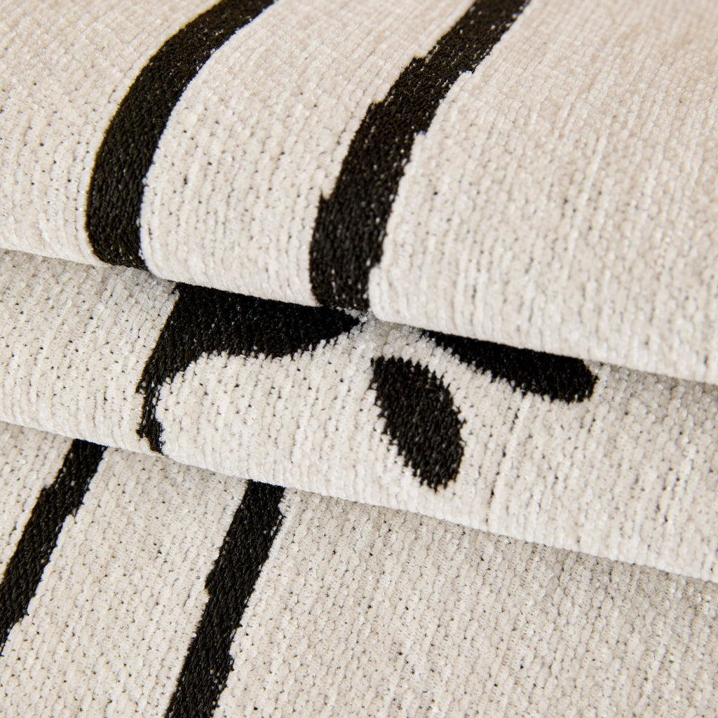 Chenille Jacquard Sofa Throw Cover with Tassel Soft Thick Couch Protector Blanket