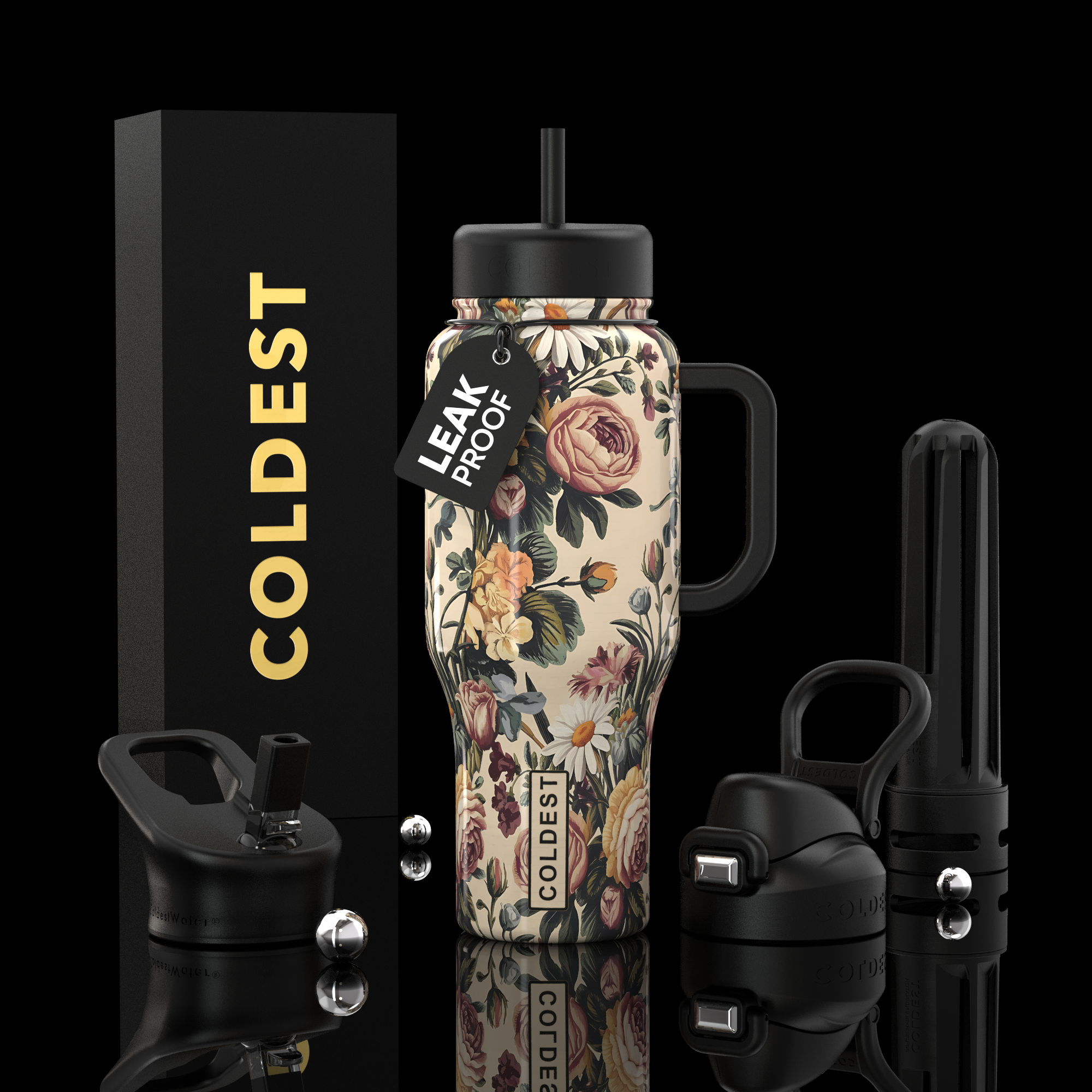 COLDEST 36oz Limitless Ultra v8