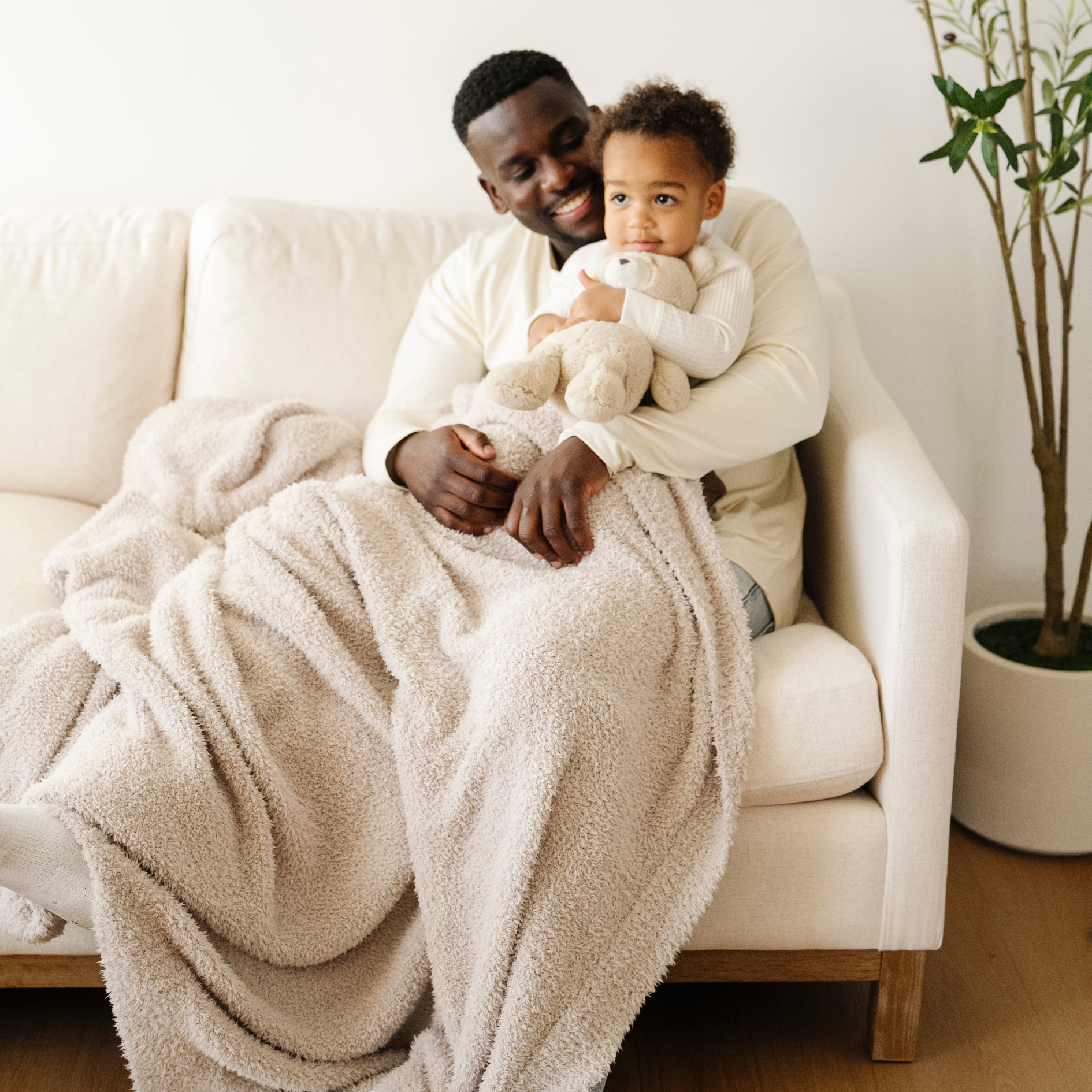 BAMBONI® THROW BLANKETS