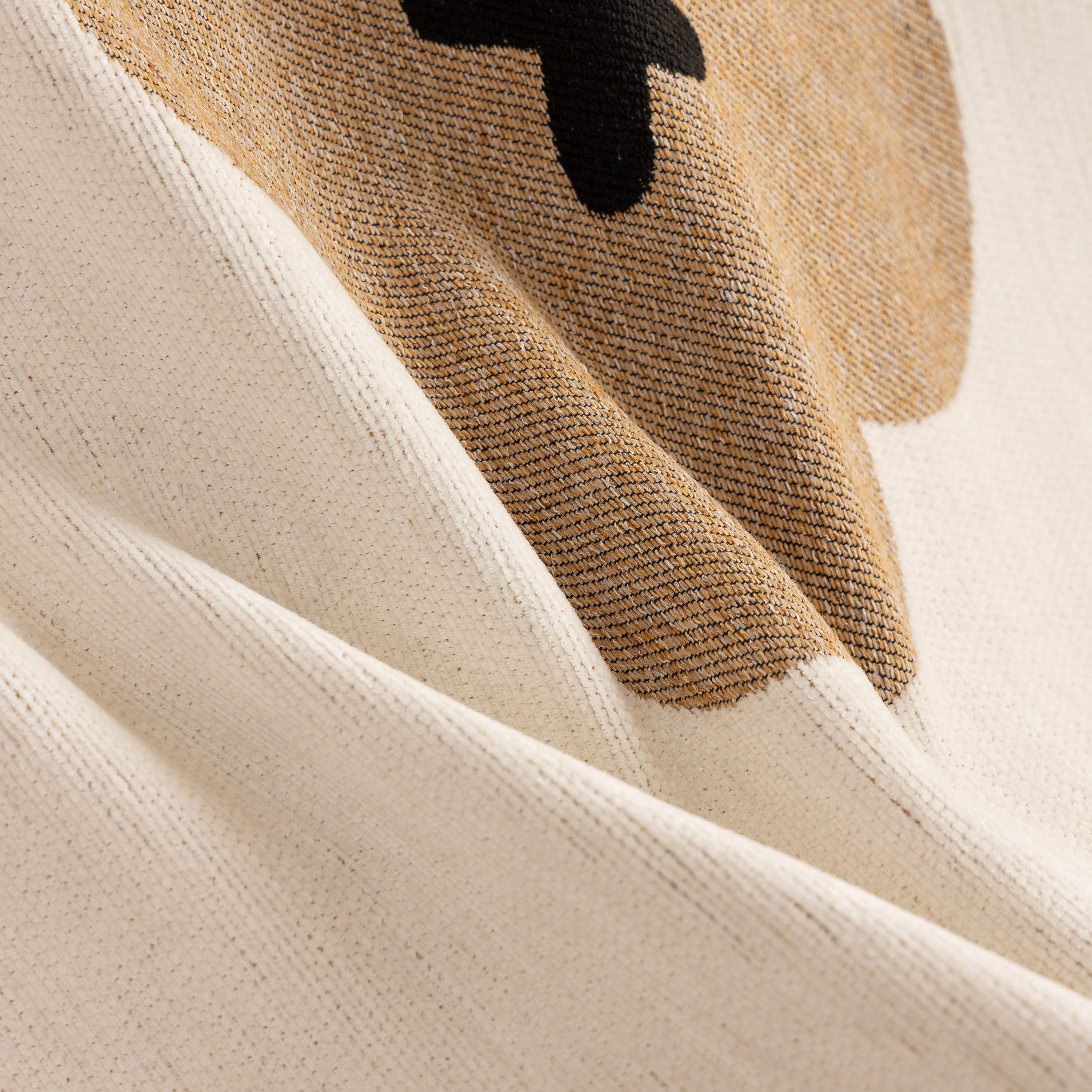 Retro Floral Sofa Cover with Sheer Ruffle Skirt, Decorative Sofa Protector Cover