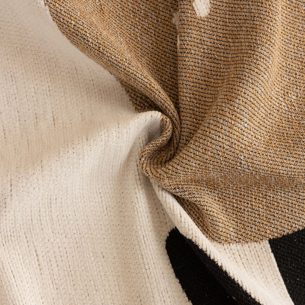 Retro Floral Sofa Cover with Sheer Ruffle Skirt, Decorative Sofa Protector Cover