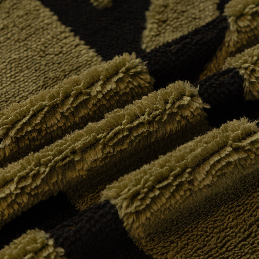 Boho Plush Couch Cover Bohemian Throw Blanket Decor Covers Sofa Chair Furniture Bed